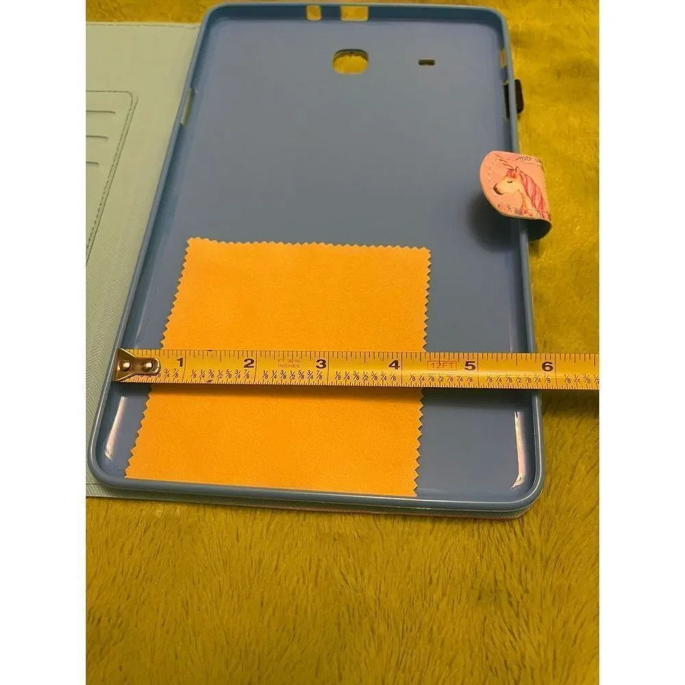 Samsung Tab case cover Unicorn